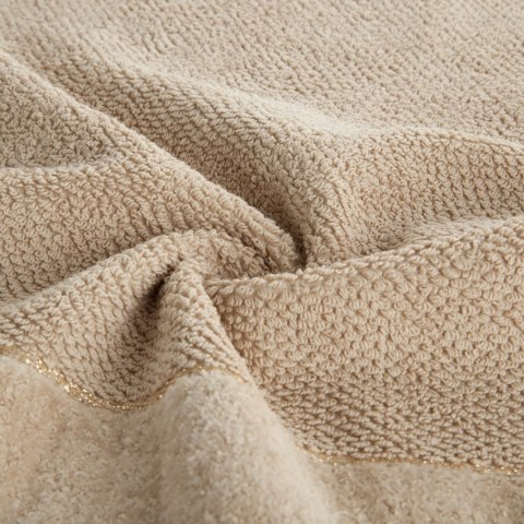 RĘCZNIK ARIA (03) 70 X 140 CM BEŻOWY