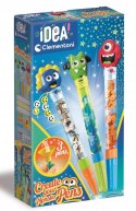 Clementoni zestaw kreatywny Pen Creator mini fabryka długopisów Monster