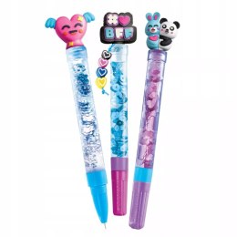 Clementoni zestaw kreatywny mini fabryka długopisów najlepsi przyjaciele