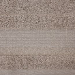 KOMPLET RĘCZNIKÓW APRIL 46 X 36 X 7 CM BEŻOWY