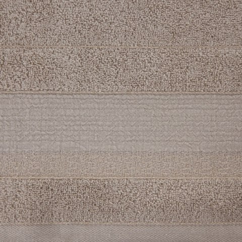 KOMPLET RĘCZNIKÓW APRIL 46 X 36 X 7 CM BEŻOWY