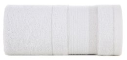 KOMPLET RĘCZNIKÓW APRIL 46 X 36 X 7 CM BIAŁY