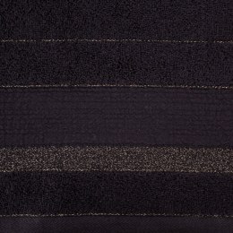 KOMPLET RĘCZNIKÓW APRIL 46 X 36 X 7 CM CZARNY