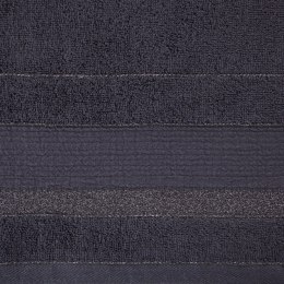 KOMPLET RĘCZNIKÓW APRIL 46 X 36 X 7 CM GRAFITOWY