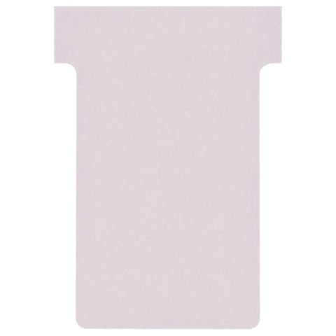 Karteczki T-Card Nobo, rozmiar 2, fioletowe 100 szt. 2002012