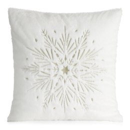 POSZEWKA ŚWIĄTECZNY 119 D 45 X 45 CM BIAŁY