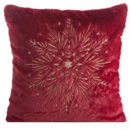 POSZEWKA ŚWIĄTECZNY 119 F 45 X 45 CM BORDOWY