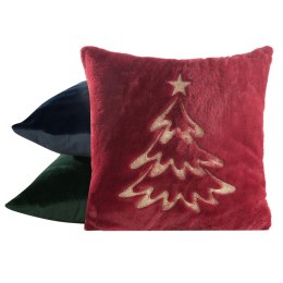 POSZEWKA ŚWIĄTECZNY 120 C 45 X 45 CM GRANATOWY