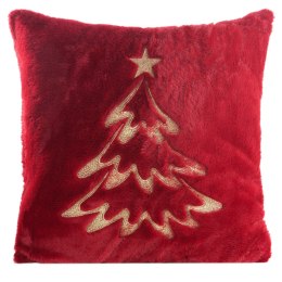 POSZEWKA ŚWIĄTECZNY 120 F 45 X 45 CM BORDOWY