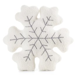 POSZEWKA ŚWIĄTECZNY 264 38 X 38 CM KREMOWY