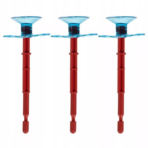 Rękawica spiderman z wyrzutnią superbohater w akcji 3 strzałki