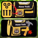 Zestaw Narzędzi dla Dzieci 21 el. z Torbą - Mały Majsterkowicz