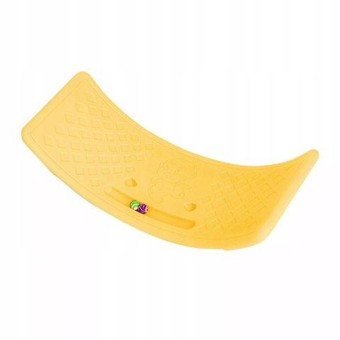 Deska do balansowania dla dzieci bujak równoważnia antypoślizgowa