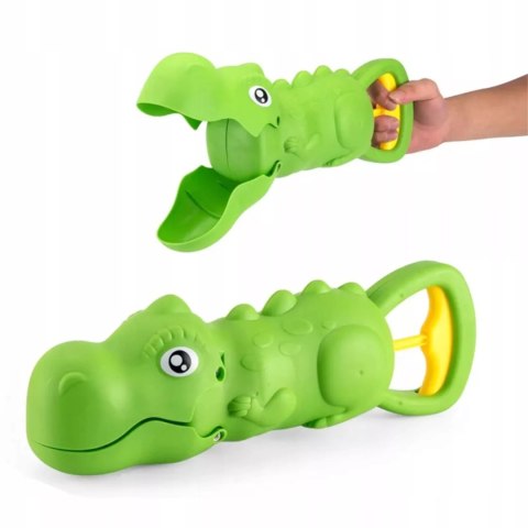 Dinozaur łapka chwytak do piasku paszcza łopatka do śnieżek 4275Z