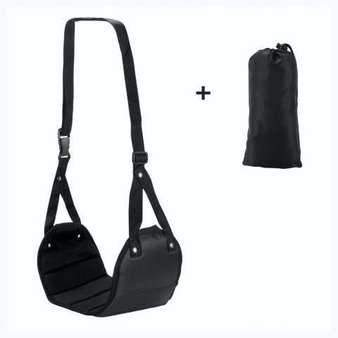 Ergonomiczny podnóżek podróżny samochodowy regulacja