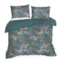 KOMPLET POŚCIELI HOME 01 160 X 200 CM TURKUSOWY