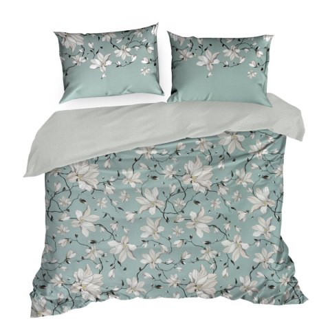 KOMPLET POŚCIELI HOME 04 160 X 200 CM MIĘTOWY