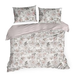 KOMPLET POŚCIELI HOME 05 160 X 200 CM BIAŁY