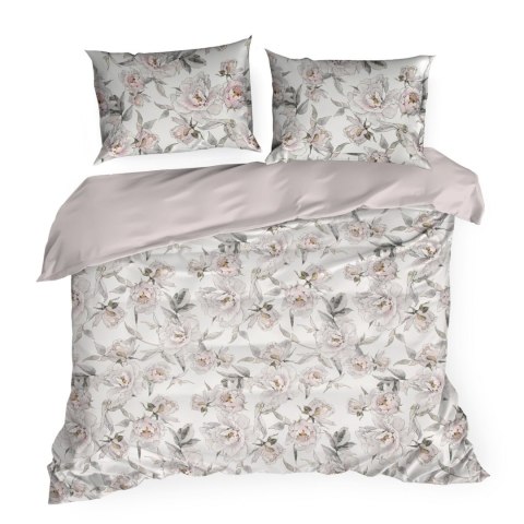 KOMPLET POŚCIELI HOME 05 160 X 200 CM BIAŁY