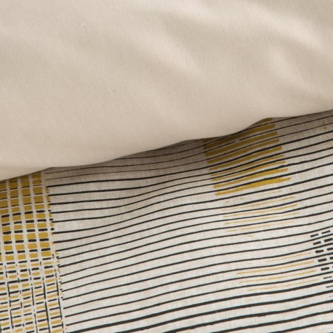 KOMPLET POŚCIELI HOME 06 220 X 200 CM STALOWY