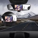 Lusterko samochodowe do obserwacji dziecka regulacja 360°