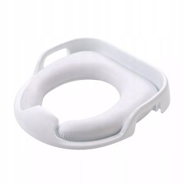 Miękka nakładka na sedes deska sedesowa dla dzieci z uchwytami