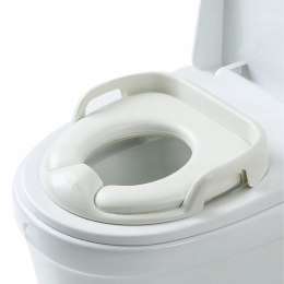 Miękka nakładka na sedes deska sedesowa dla dzieci z uchwytami