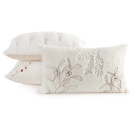 POSZEWKA ŚWIĄTECZNY 256 30 X 50 CM KREMOWY