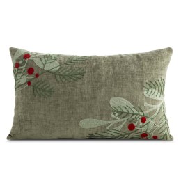 POSZEWKA ŚWIĄTECZNY 261 30 X 50 CM ZIELONY