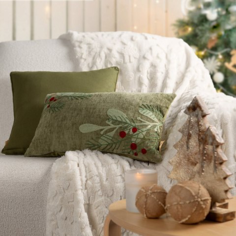 POSZEWKA ŚWIĄTECZNY 261 30 X 50 CM ZIELONY