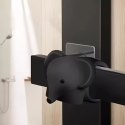 Silikonowa osłona na klamkę - anty uderzeniowy ochraniacz drzwi słonik
