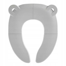 Składana nakładka podróżna turystyczna na sedes dla dzieci miś