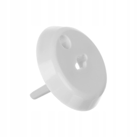 Zabezpieczenia gniazdek 15 szt. + klucze | blokada kontaktów dla dzieci