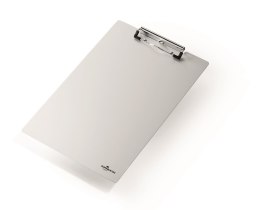 Deska z klipem, CLIPBOARD A4, z aluminium, srebrny 33 9023 DURABLE