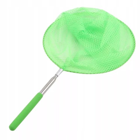 Siatka teleskopowa na motyle rybki owady podbierak dla dzieci N040ZI