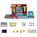 Elektroniczna kasa fiskalna sklepowa dla dzieci akcesoria zabawa w sklep