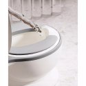 Nocnik toaleta dla Dzieci WC miękkie siedzisko wuciągany wkład dźwięki
