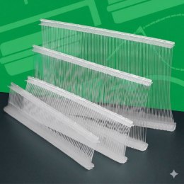 Łącznik do metkownicy igłowej 40mm 5000szt/RPP10SP40-NAT standard 100% z recyklingu AVERY DENNISON