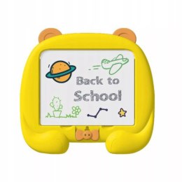 Tablica Magnetyczna Edukacyjna do rysowania dla dzieci układanka pojazdy