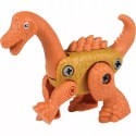 Dinozaur do skręcania dla dzieci - kreatywna zabawka konstrukcyjna DIY Yell