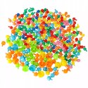 Puzzle pinezki grzybki kreatywna układanka 3+ walizka