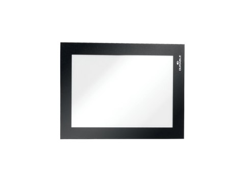 Ramki DURAFRAME A6 czarne(5) magnetyczne 494801 DURABLE SALE