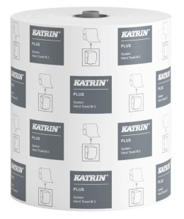Ręczniki System KATRIN PLUS System Towel M2, 150m, 97449, opakowanie: 6 rolek