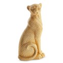 FIGURKA DEKORACYJNA DEAN (03) 15 X 12 X 29 CM ZŁOTY