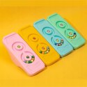Deska Sensoryczna Równoważna Dla Dzieci Balans Montessori różowa
