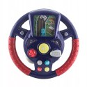 Interaktywna Kierownica dla Dzieci Symulator Jazdy Światła Dźwięki