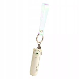 Mini Wentylator USB Przenośny 3 Biegi Składany Kieszonkowy Miś