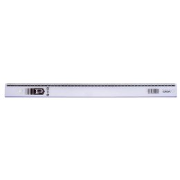 Linijka MemoBe by PRATEL 50cm transparentna ML107-00