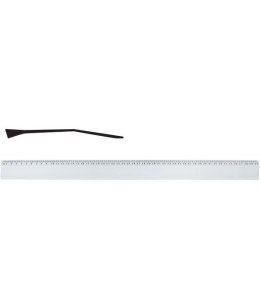 Linijka GR-122-50, aluminiowa, 50 cm GRAND 130-1506