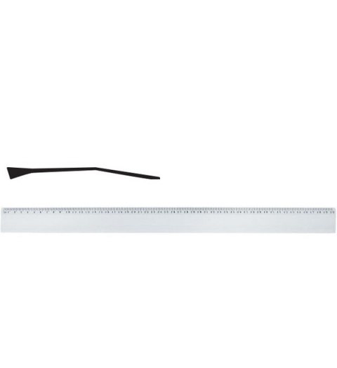 Linijka GR-122-50, aluminiowa, 50 cm GRAND 130-1506